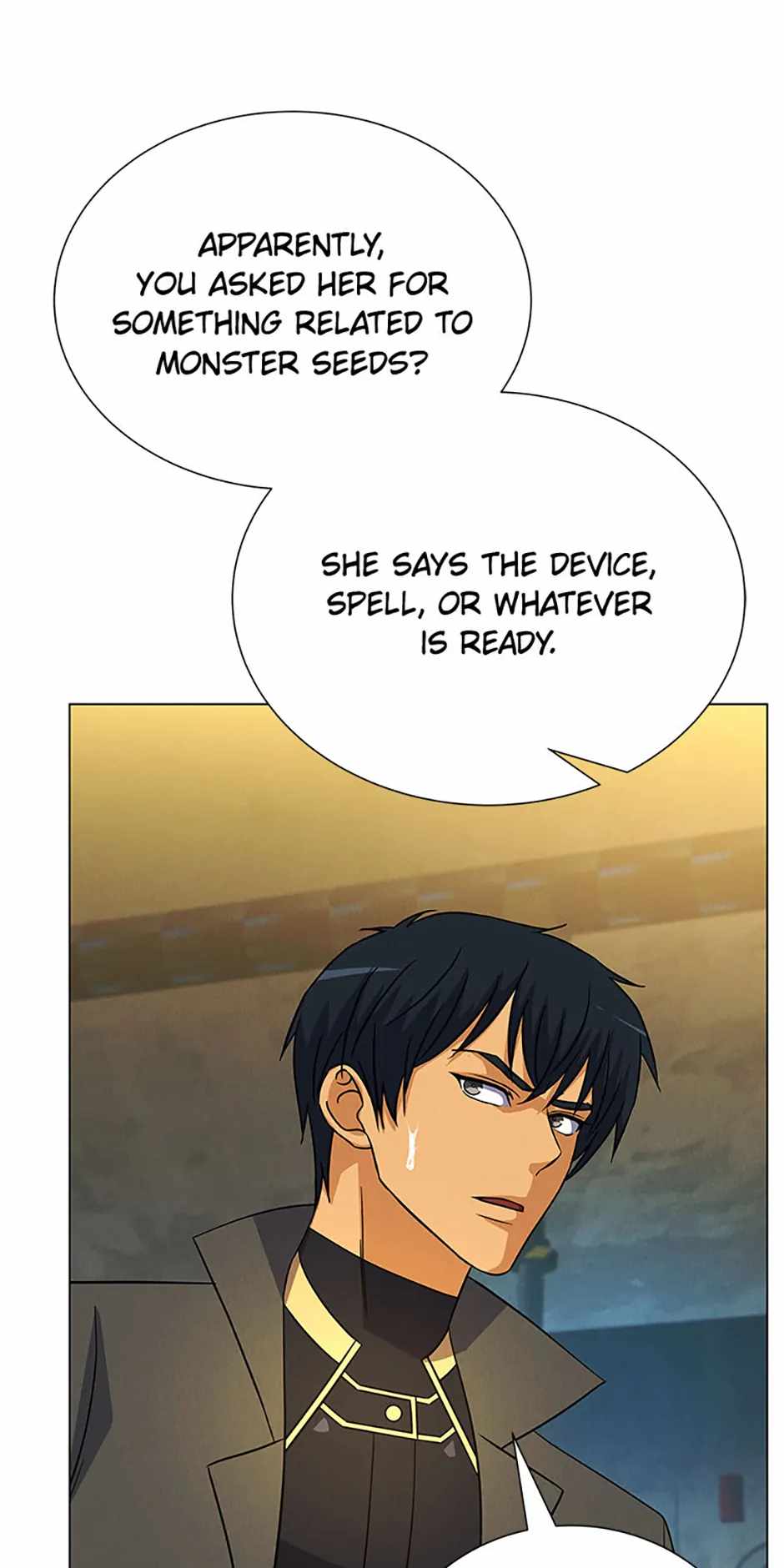 Carnivorous Hunter Chapter 90 52